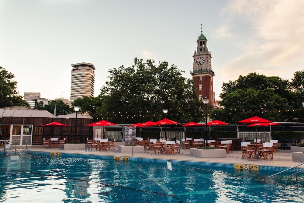 Park Tower, A Luxury Collection Hotel, Буенос-Айрес Екстер'єр фото