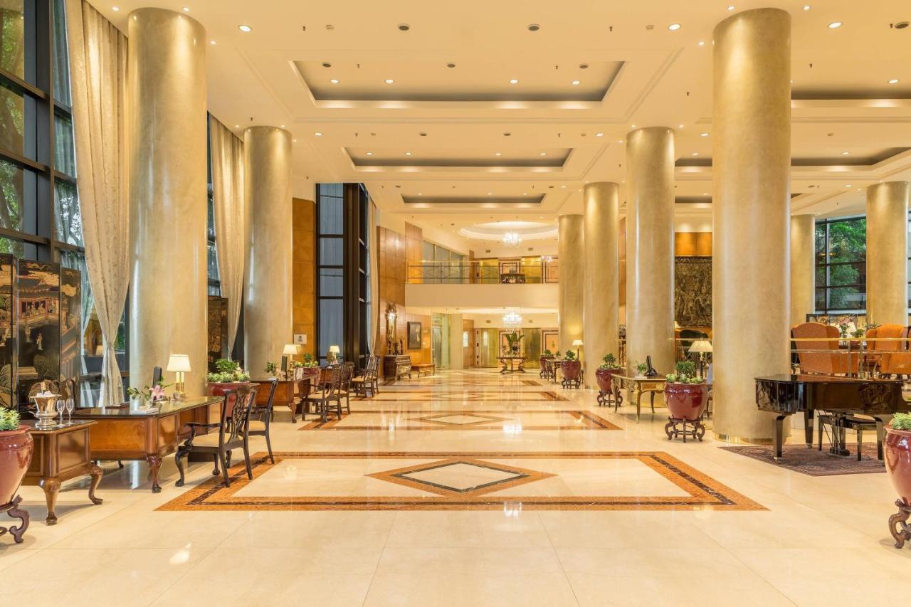 Park Tower, A Luxury Collection Hotel, Буенос-Айрес Екстер'єр фото