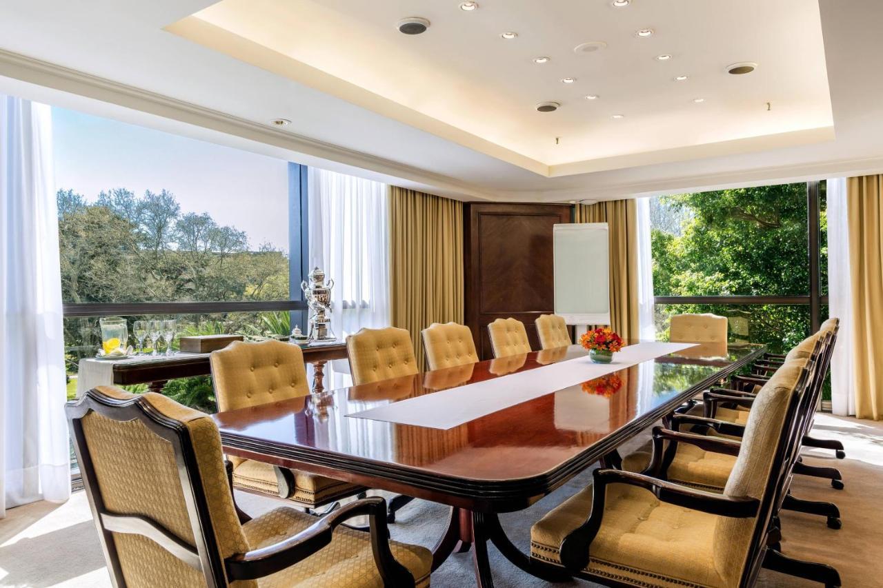 Park Tower, A Luxury Collection Hotel, Буенос-Айрес Екстер'єр фото