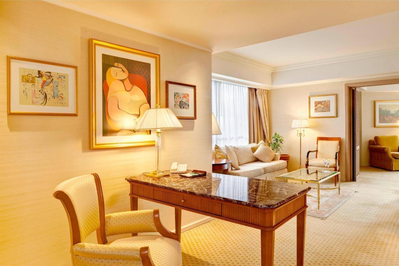 Park Tower, A Luxury Collection Hotel, Буенос-Айрес Екстер'єр фото