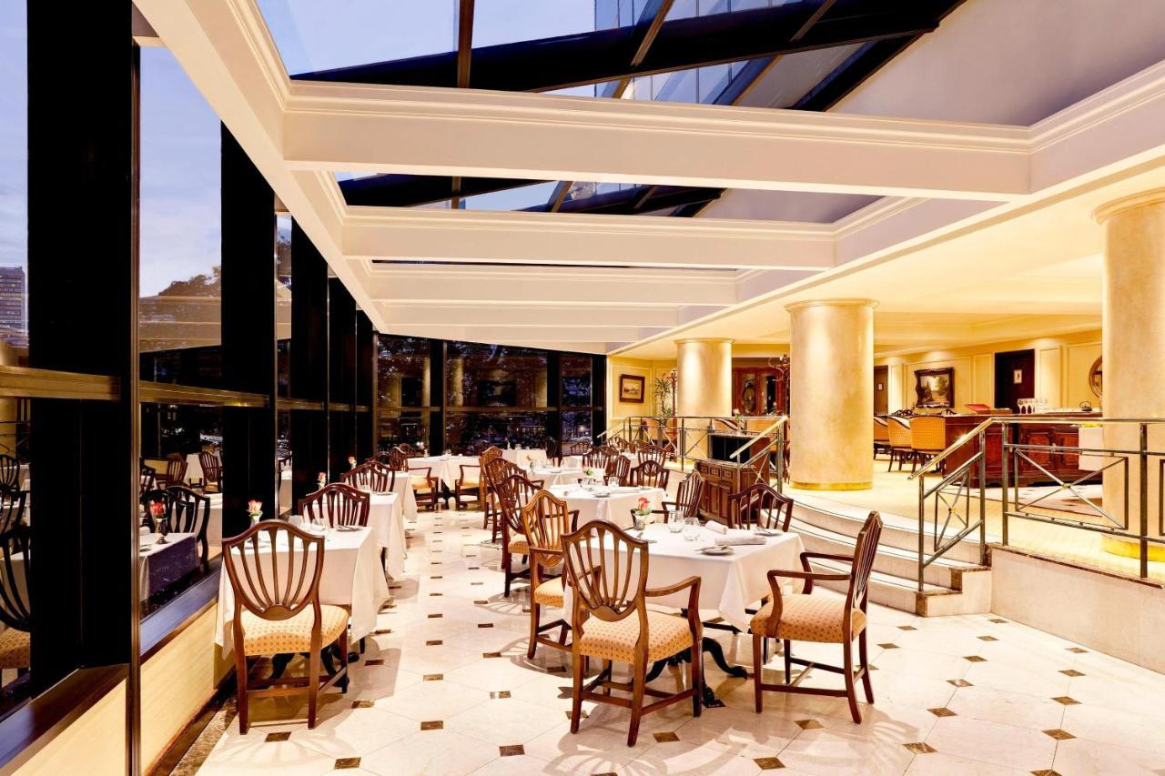Park Tower, A Luxury Collection Hotel, Буенос-Айрес Екстер'єр фото