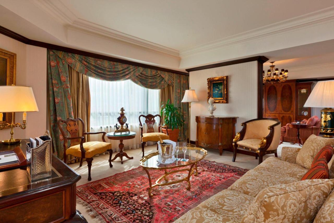 Park Tower, A Luxury Collection Hotel, Буенос-Айрес Екстер'єр фото