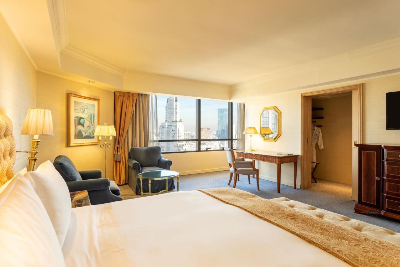 Park Tower, A Luxury Collection Hotel, Буенос-Айрес Екстер'єр фото