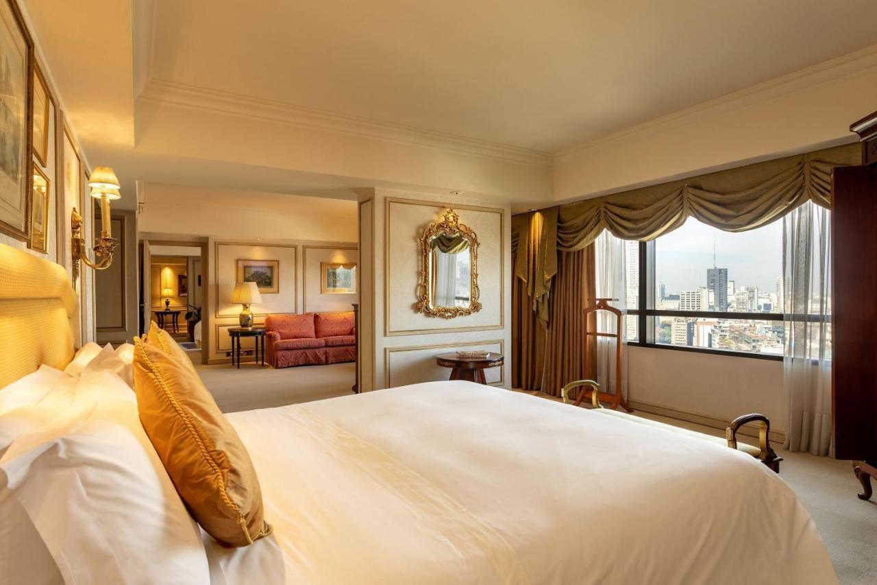 Park Tower, A Luxury Collection Hotel, Буенос-Айрес Екстер'єр фото