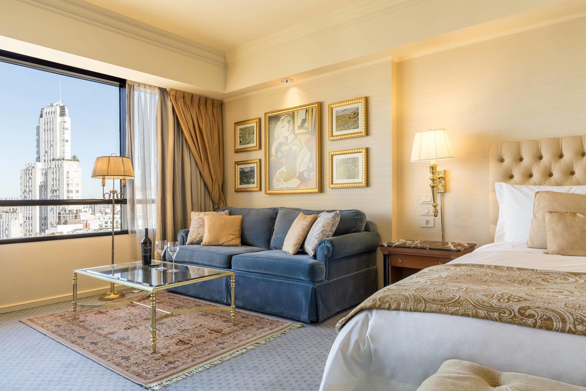 Park Tower, A Luxury Collection Hotel, Буенос-Айрес Екстер'єр фото