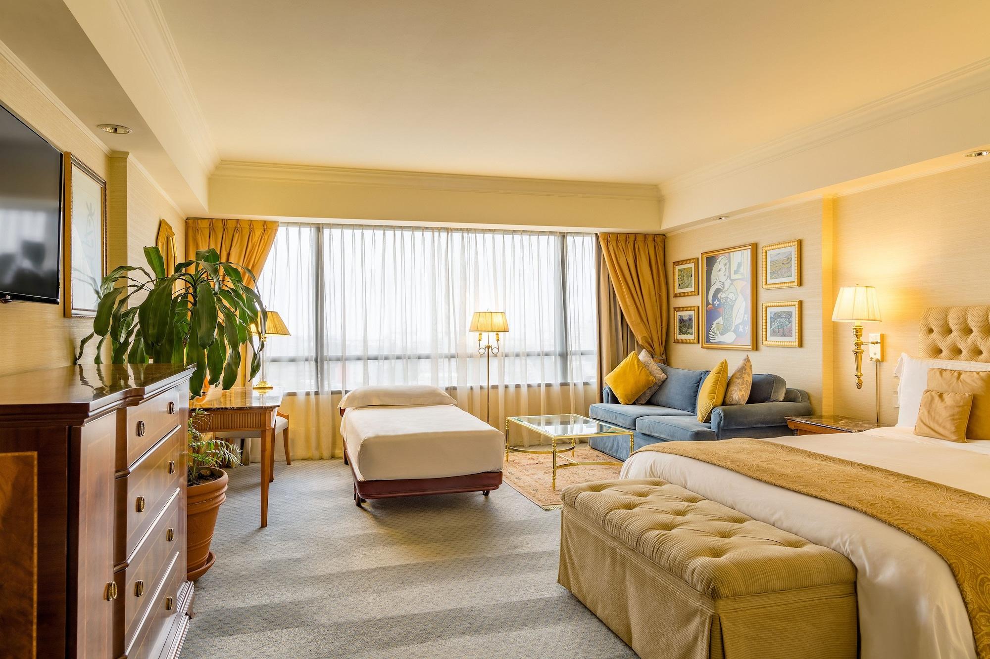 Park Tower, A Luxury Collection Hotel, Буенос-Айрес Екстер'єр фото