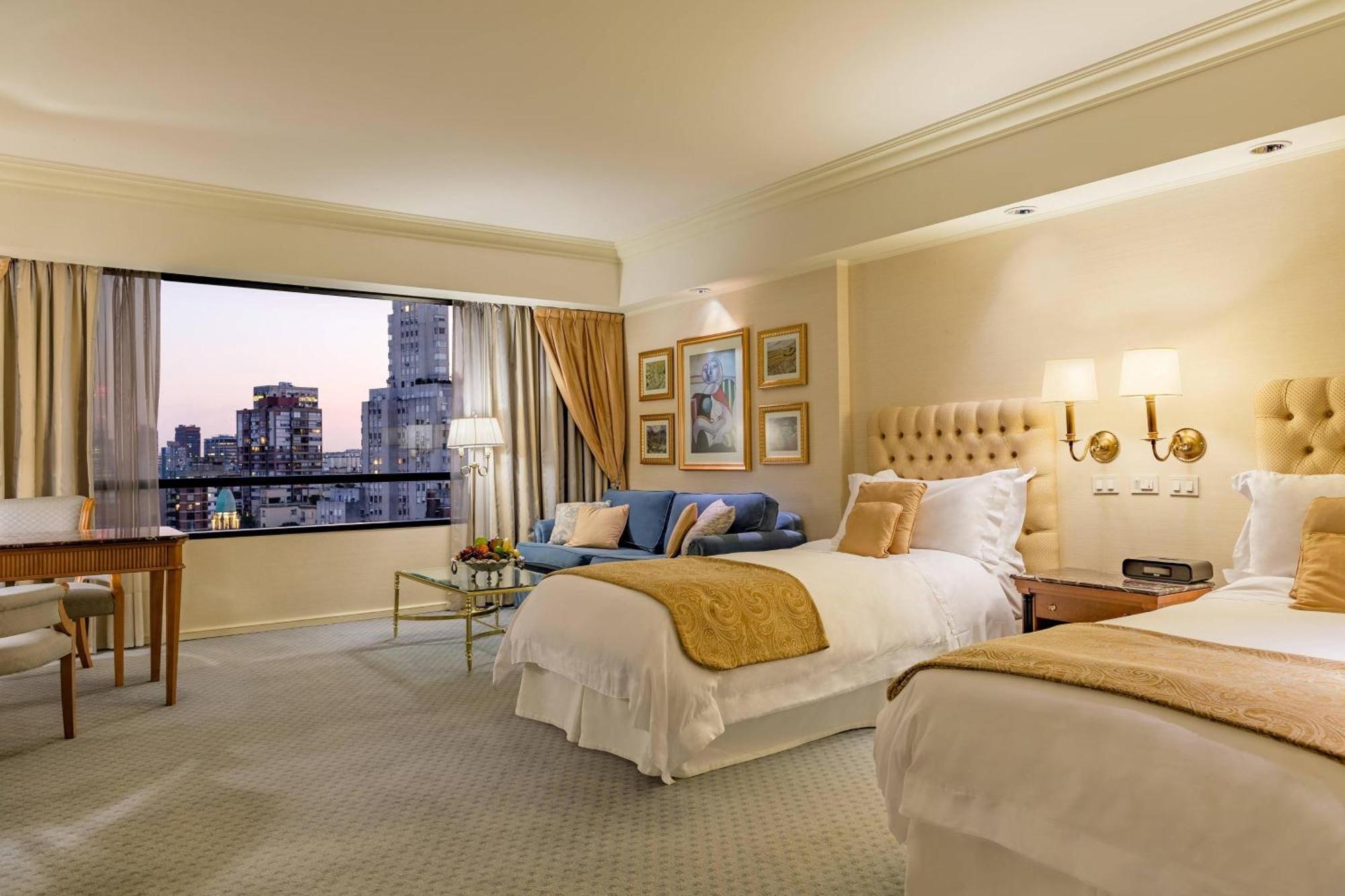 Park Tower, A Luxury Collection Hotel, Буенос-Айрес Екстер'єр фото