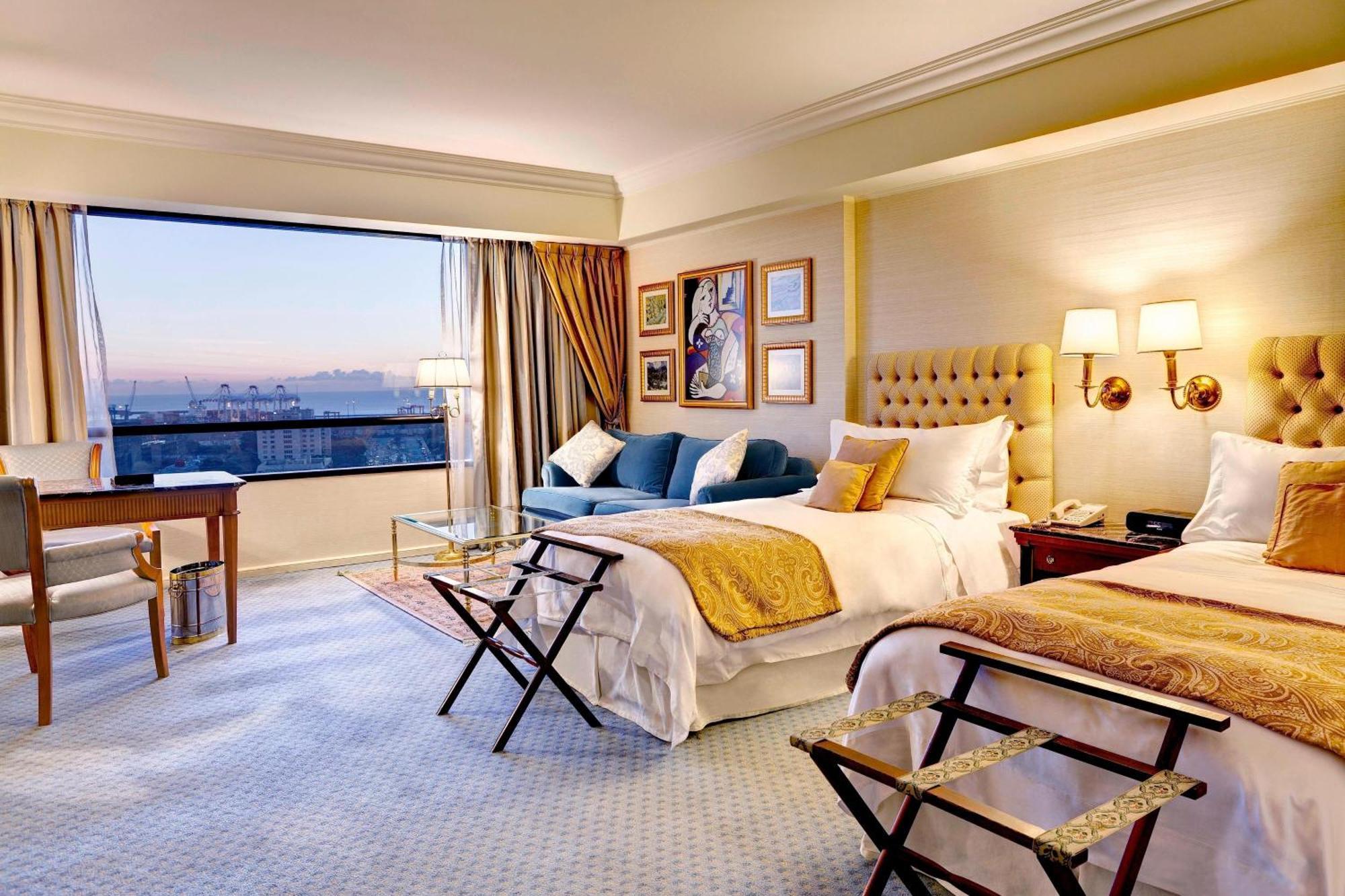 Park Tower, A Luxury Collection Hotel, Буенос-Айрес Екстер'єр фото