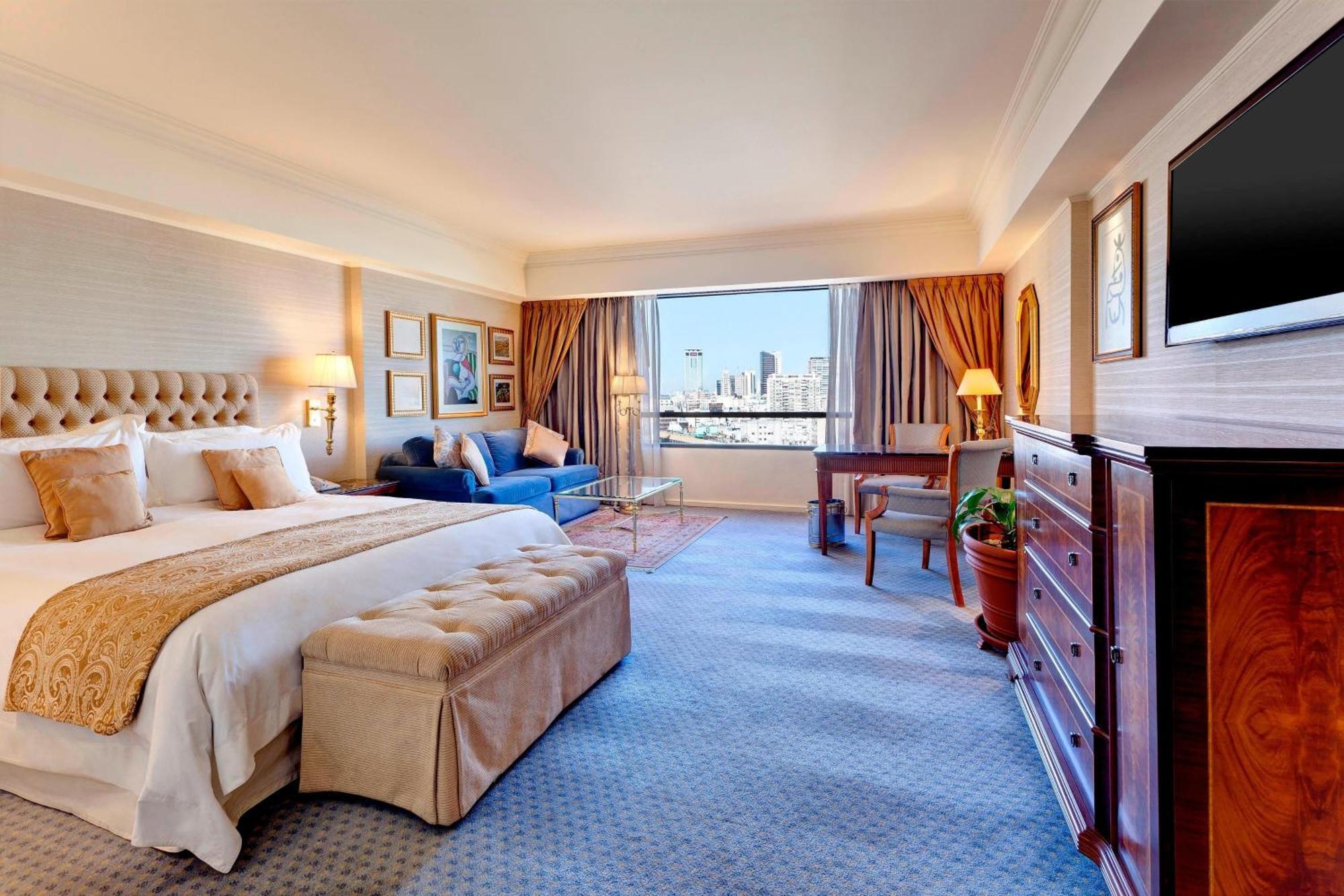 Park Tower, A Luxury Collection Hotel, Буенос-Айрес Екстер'єр фото