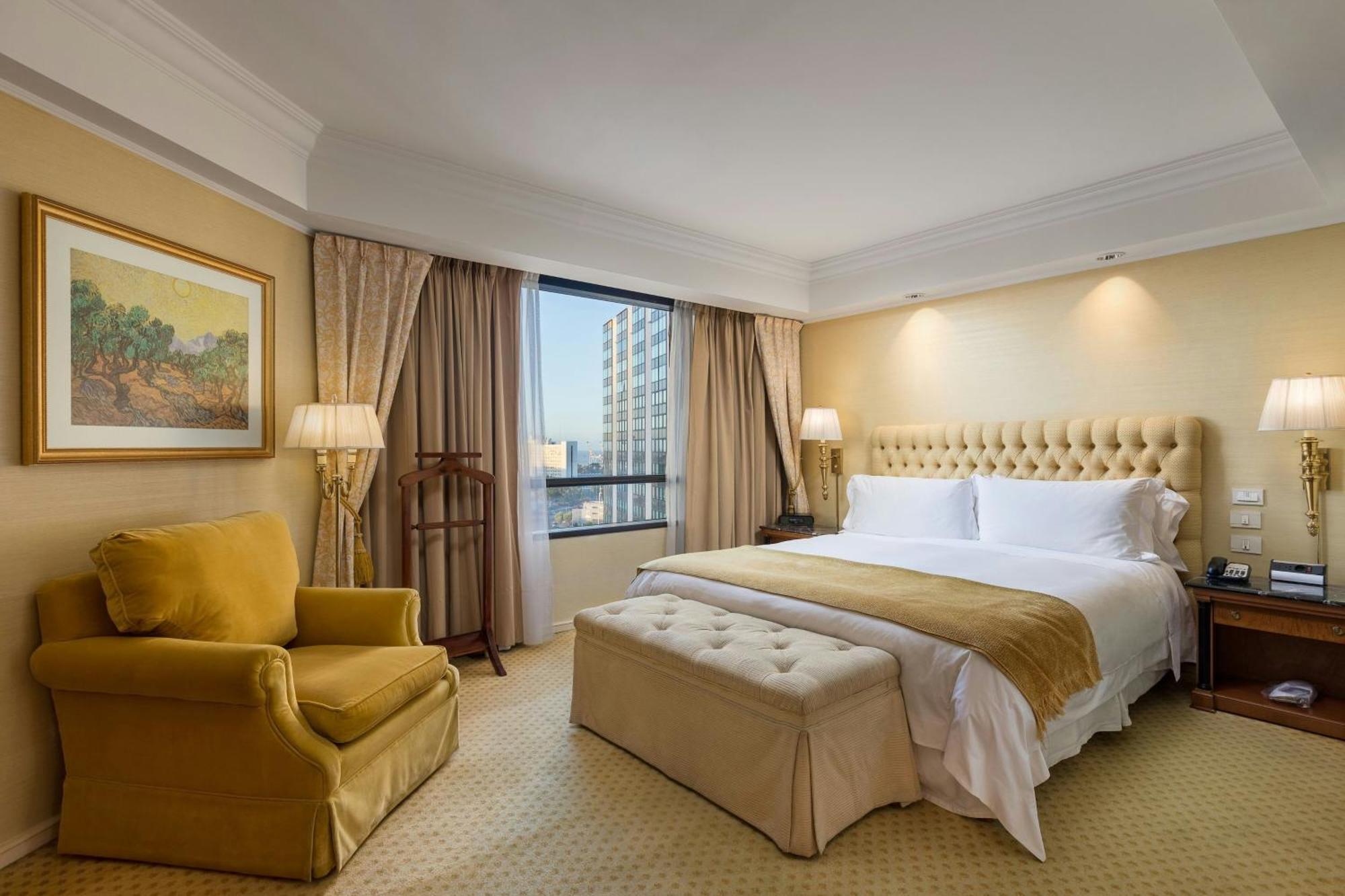 Park Tower, A Luxury Collection Hotel, Буенос-Айрес Екстер'єр фото