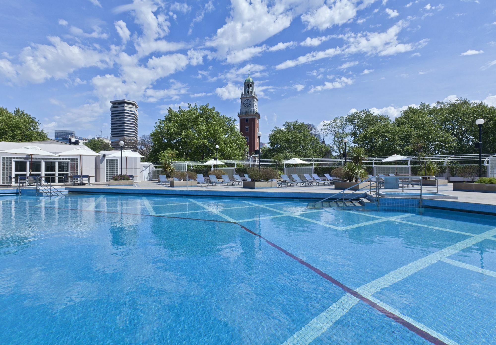 Park Tower, A Luxury Collection Hotel, Буенос-Айрес Екстер'єр фото