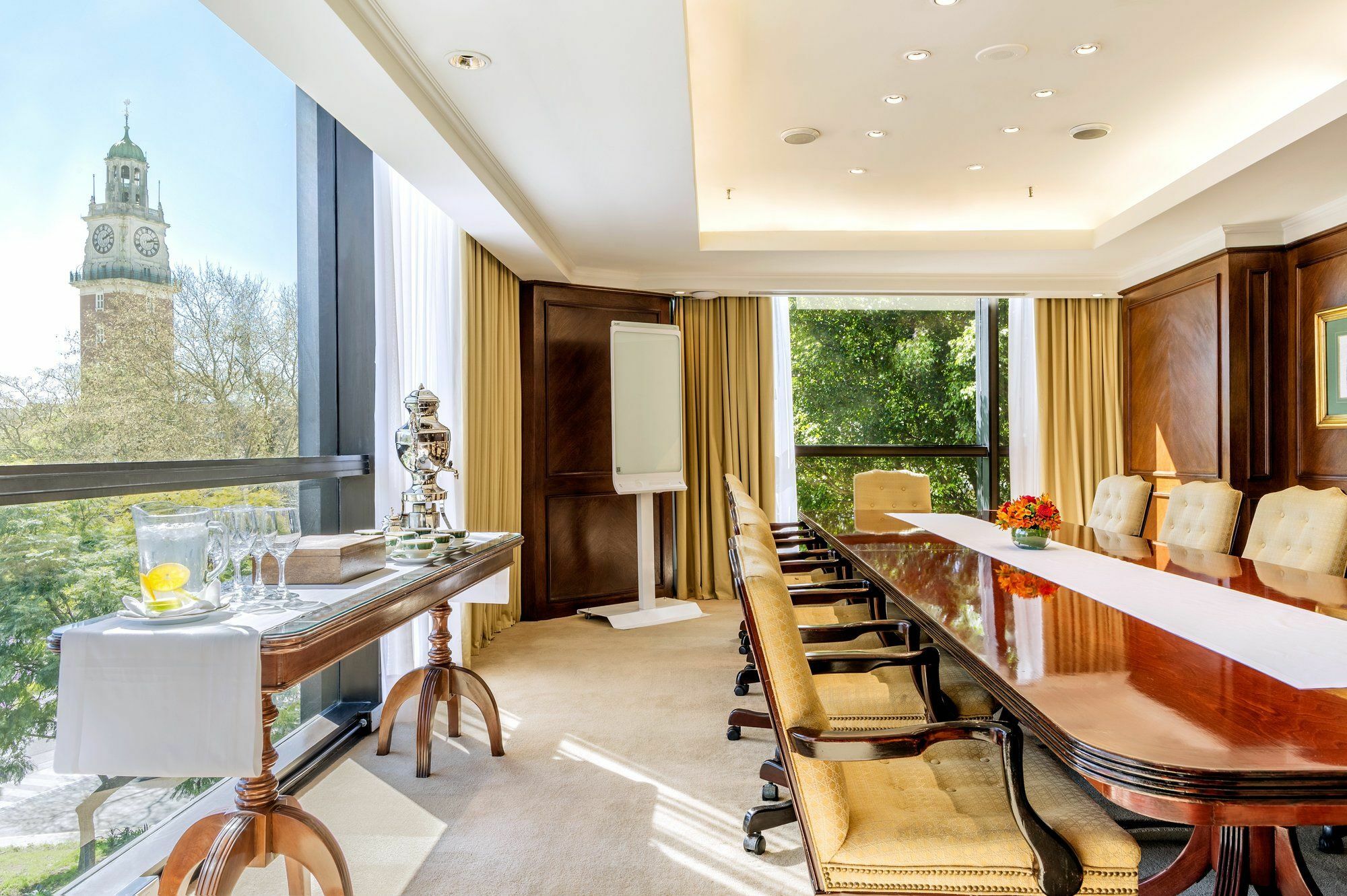 Park Tower, A Luxury Collection Hotel, Буенос-Айрес Екстер'єр фото